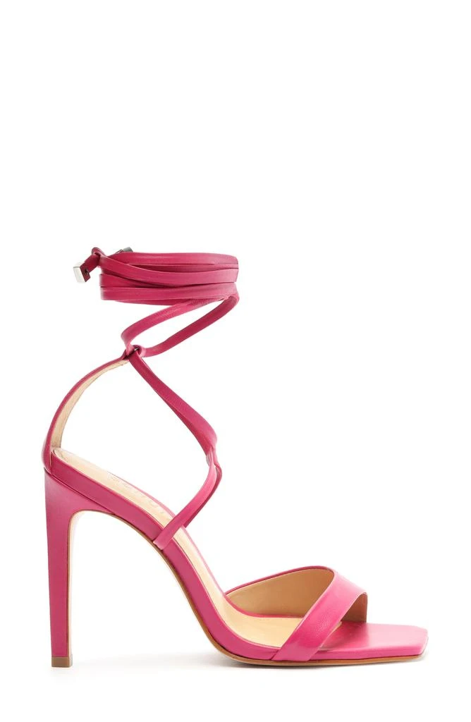 Schutz Bryce Ankle Wrap Sandal 3