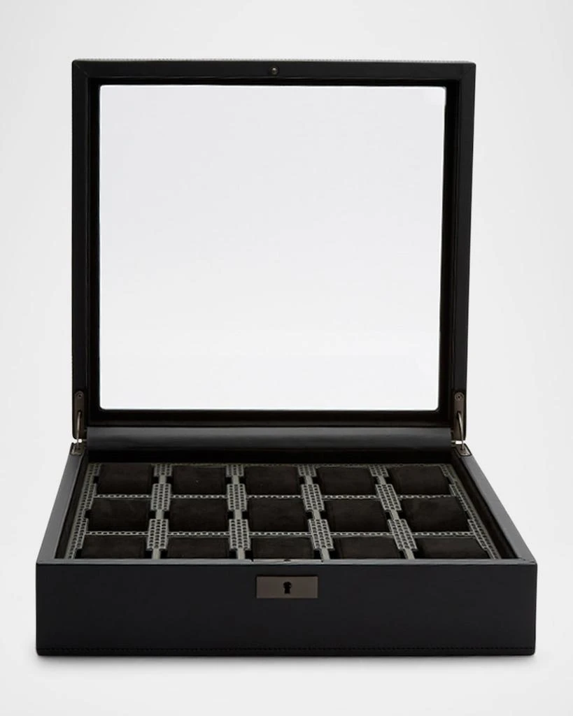 Wolf Axis 15-Piece Watch Box 3