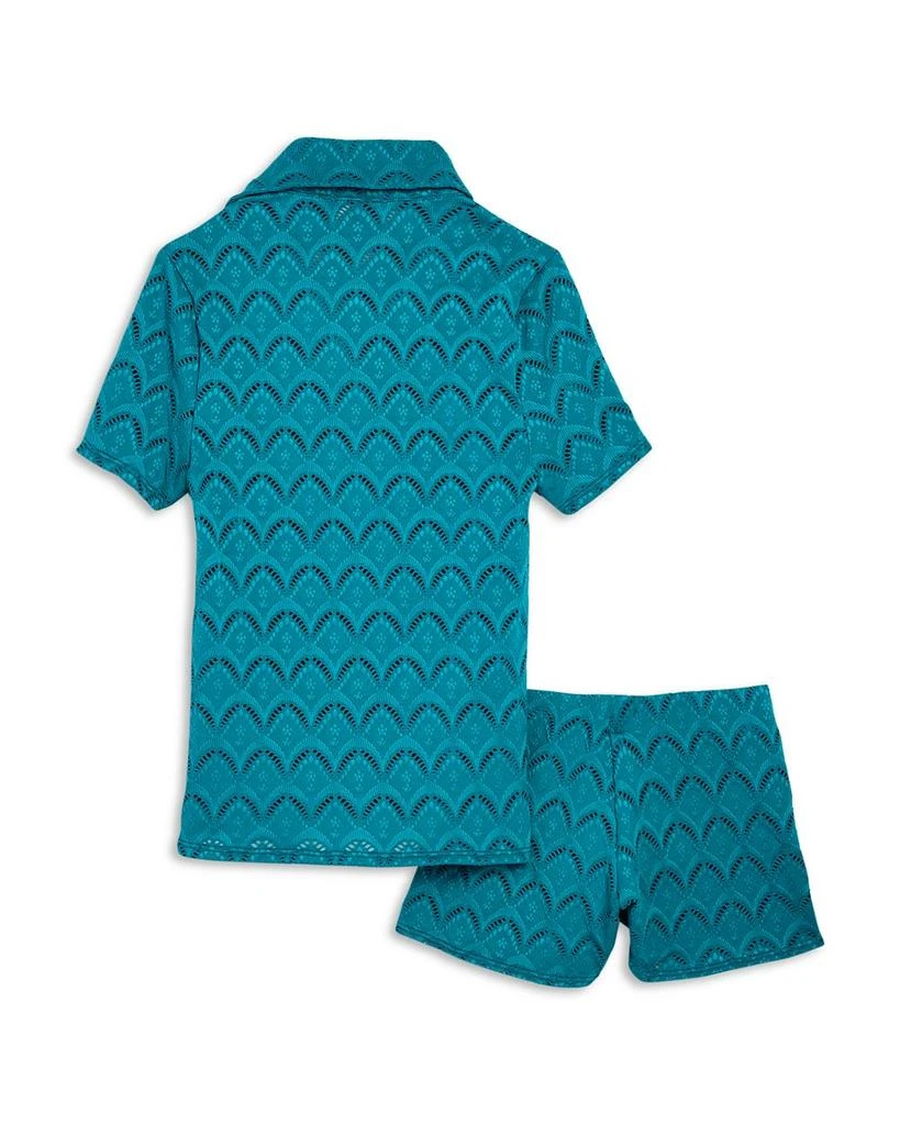 Peixoto Girls' Ciara Shorts Set - Big Kid 2