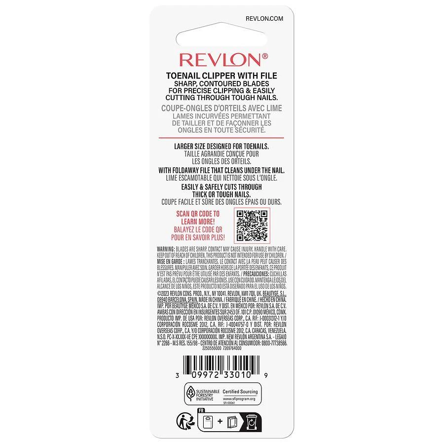 Revlon Toenail Clipper 5