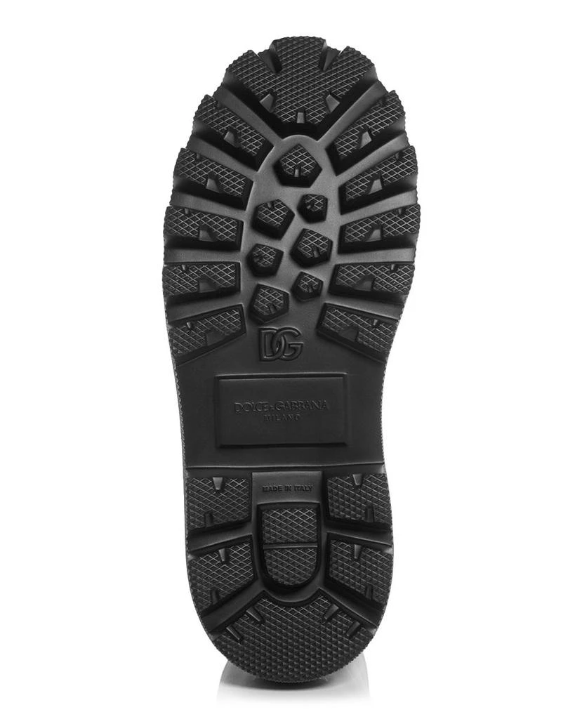 Dolce & Gabbana Women's Combat Boots 5