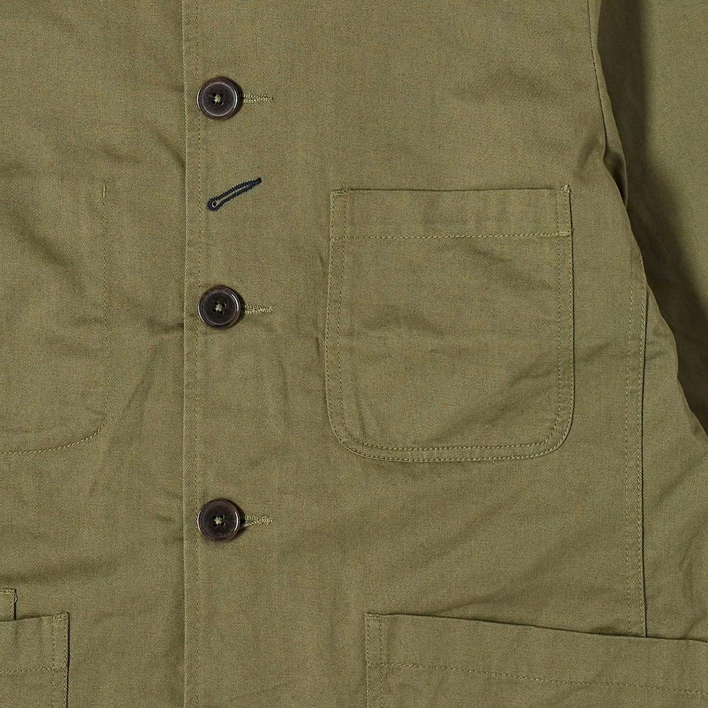 Universal Works Universal Works Bakers Jacket 2