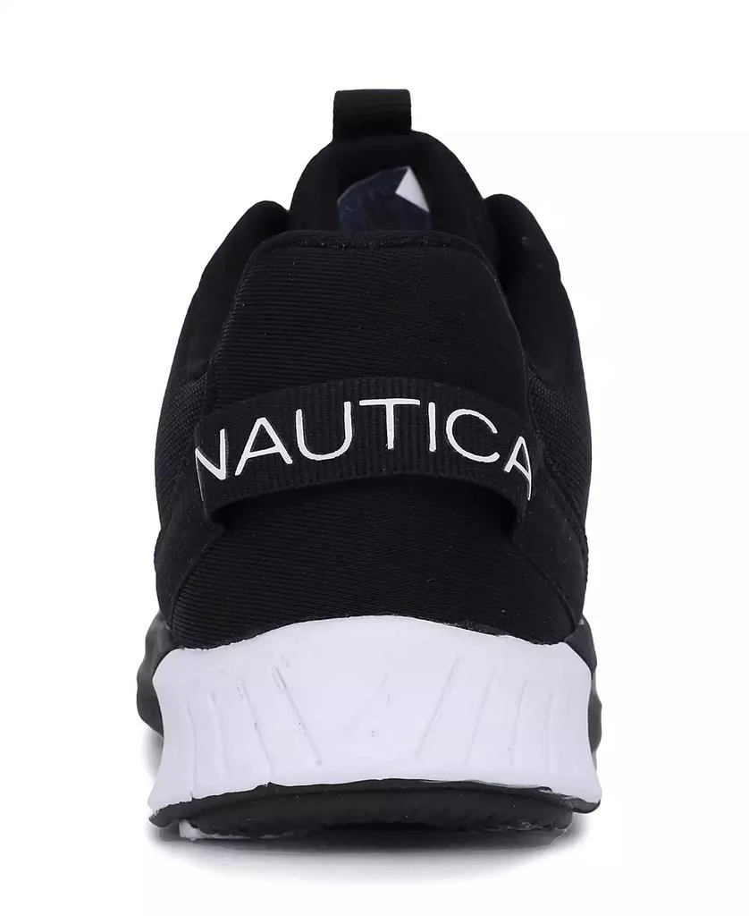 Nautica Little Boys Manalapin Mesh Lace Up Sneaker 7