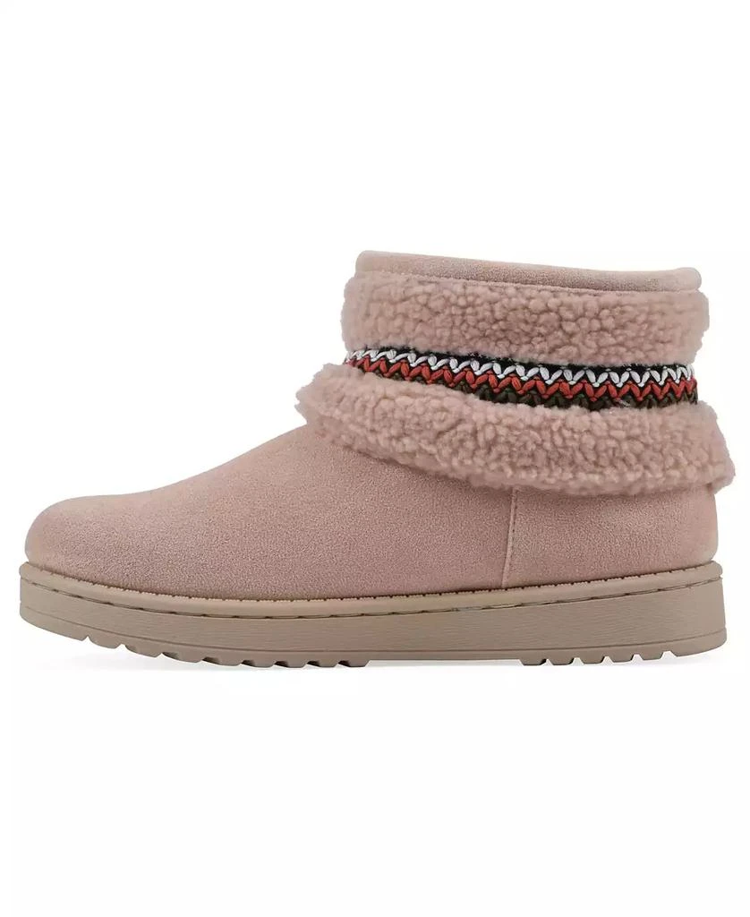 White Mountain Women's Icons Booties 6