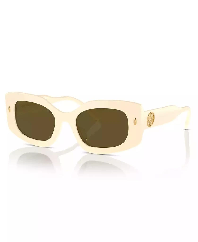 Tory Burch Women's Sunglasses, Ty7202U 1