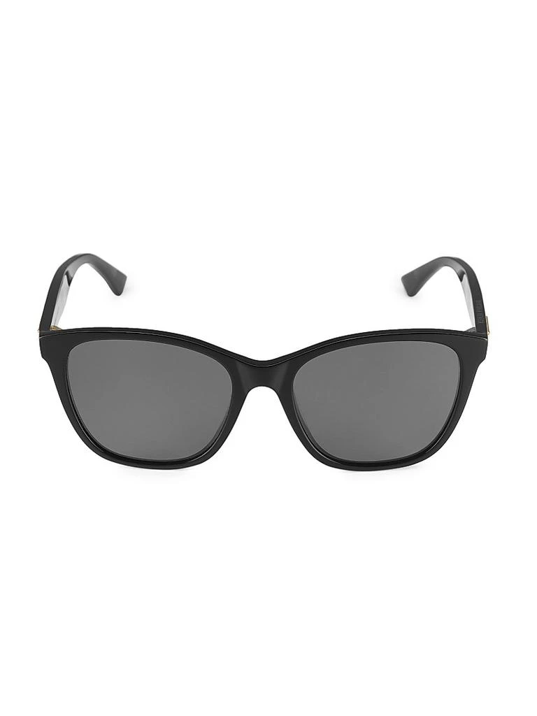 Bottega Veneta New Classic 55MM Cat-Eye Sunglasses 1