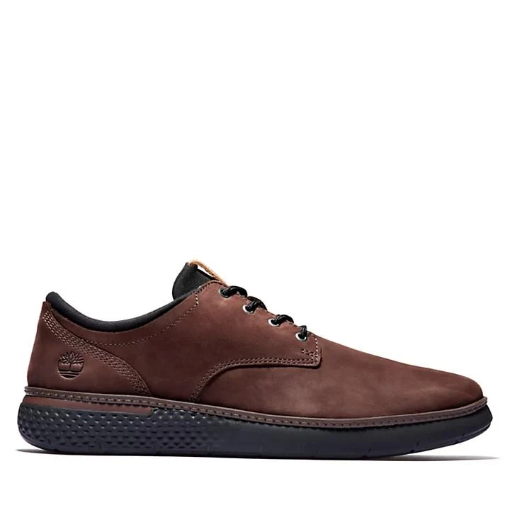 Timberland Cross Mark Oxford for Men in Dark Brown 1