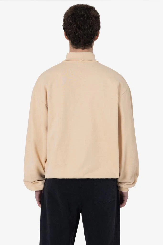 Los Angeles Apparel HF13 - Heavy Fleece Turtleneck (Garment Dye) 23