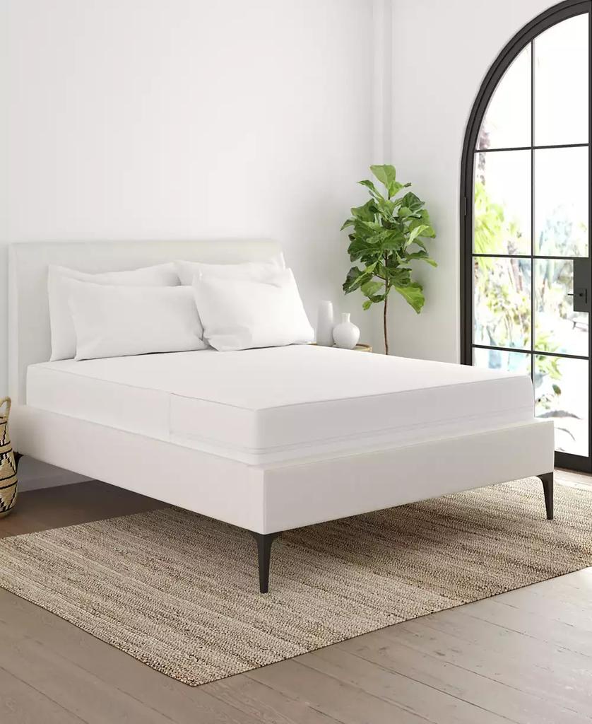 IENJOY HOME Bed Bug And Spill Proof Zippered Mattress Protector
