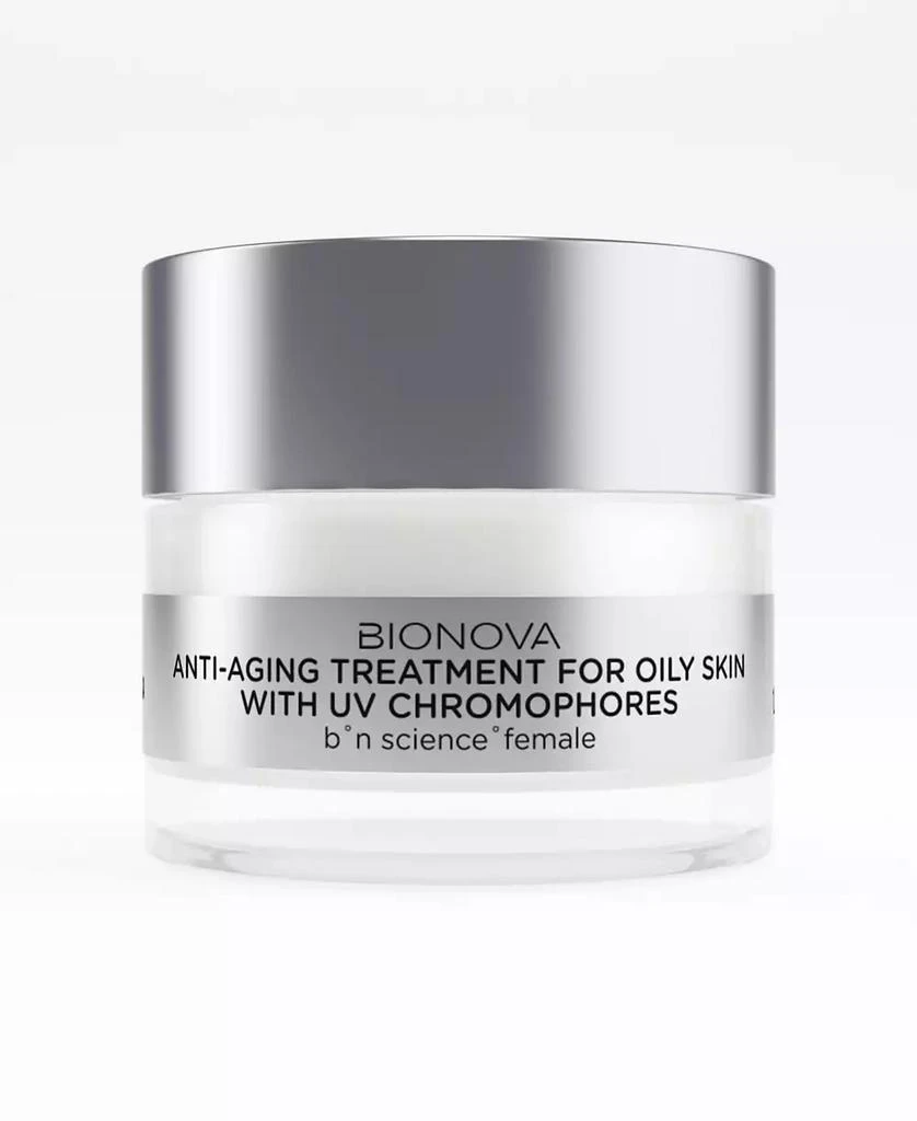 Bionova Treatment With UV Chromophores For Oily Skin 1