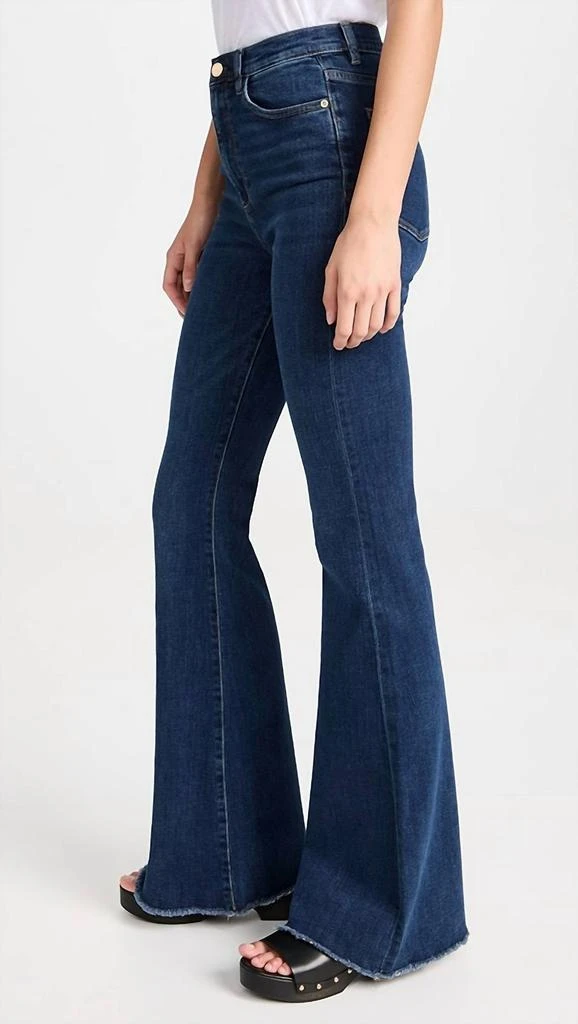 Dl1961 - Women'S Dl1961 - Women'S - Rachel High Rise Flare Leg Jeans 3