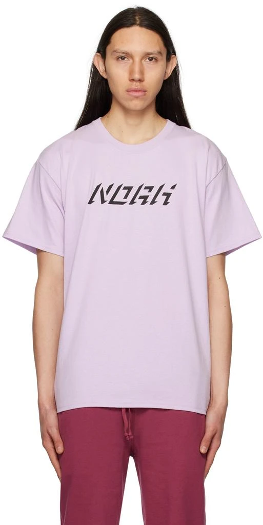 Noah Purple AO T-Shirt 1