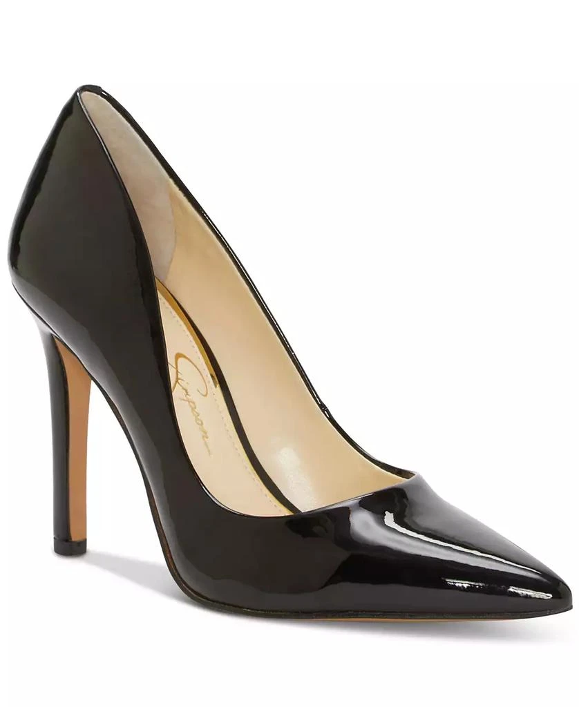 Jessica Simpson Women's Cassani Pointed-Toe Pumps 1