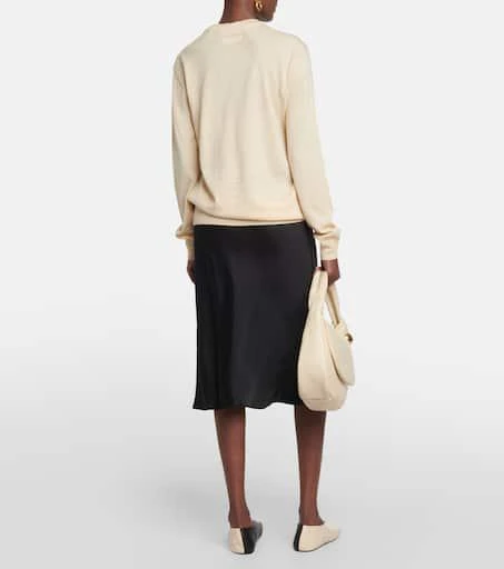 Jil Sander Wool sweater 3