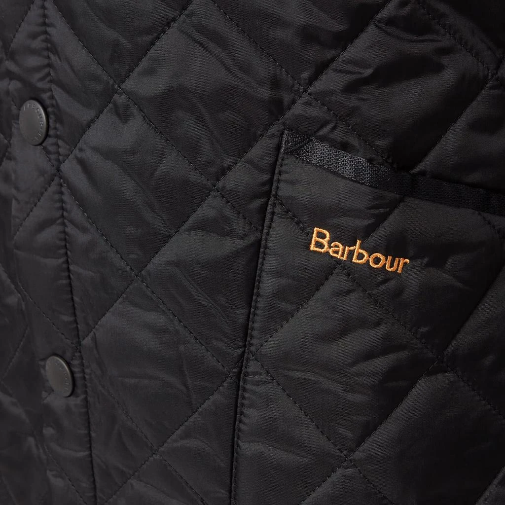 Barbour Barbour Heritage Liddesdale Quilted Shell Jacket 4