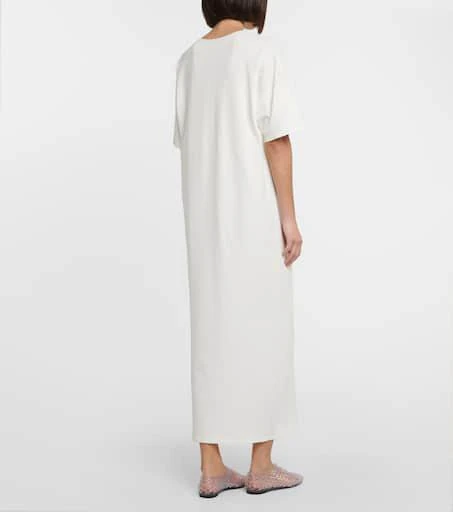 The Row Gitu maxi dress 3