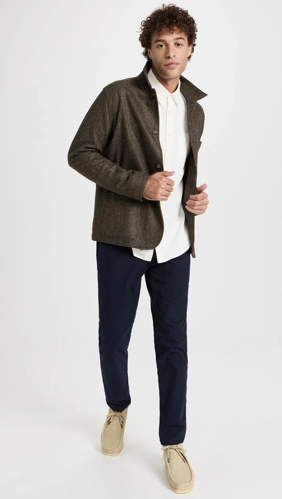 Portuguese Flannel Labura Shirt Jacket 7