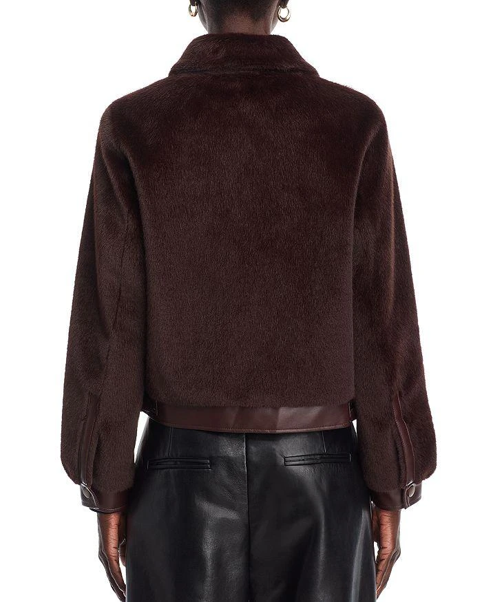 Love Token Faux Fur Jacket 3
