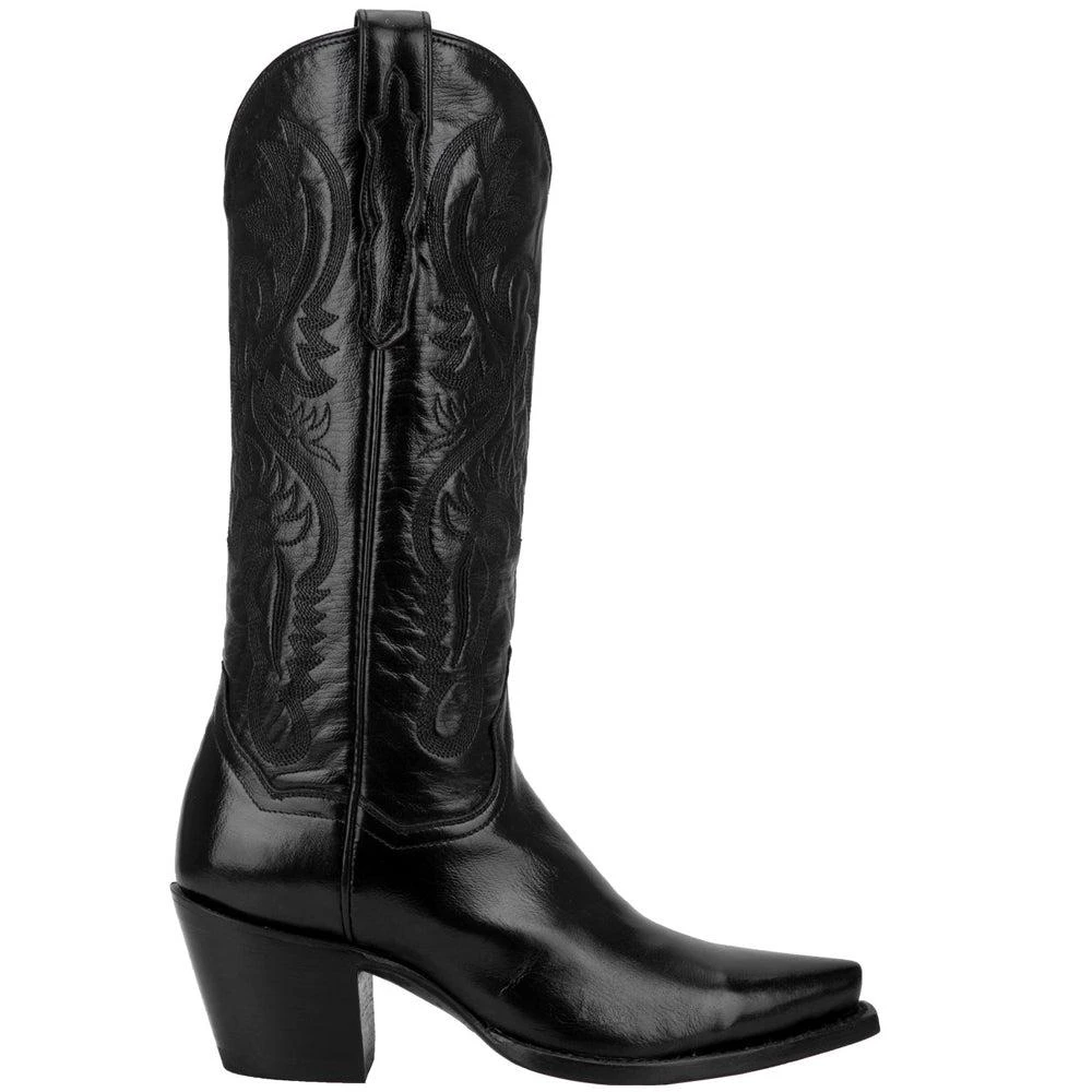 Dan Post Boots Maria Embroidered Snip Toe Cowboy Boots 1
