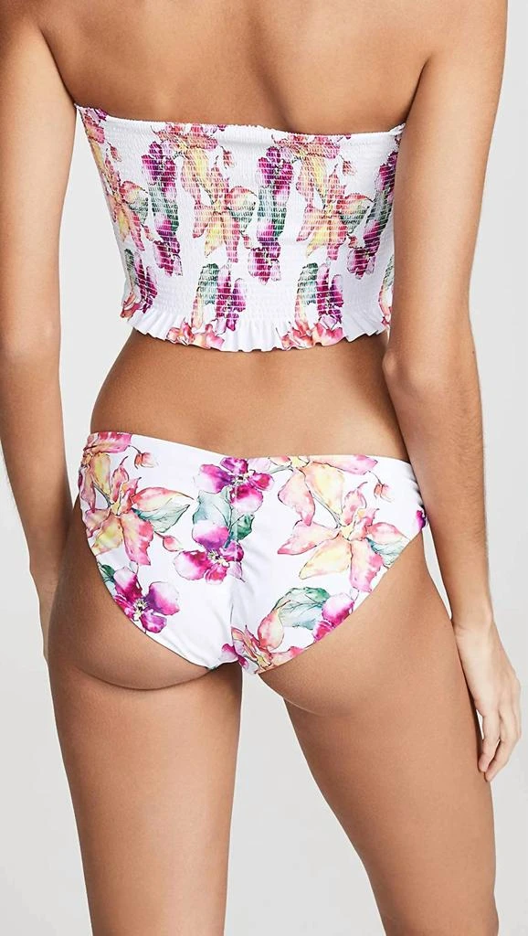 Pq Swim Reversible Full Coverage Hipster Bikini Bottom 2