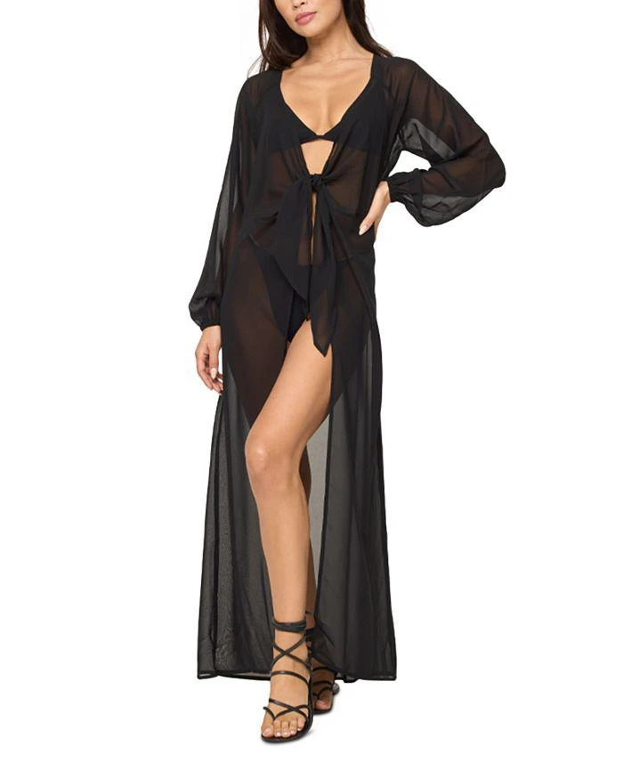 L*Space L*Anna Cover-Up Dress 1