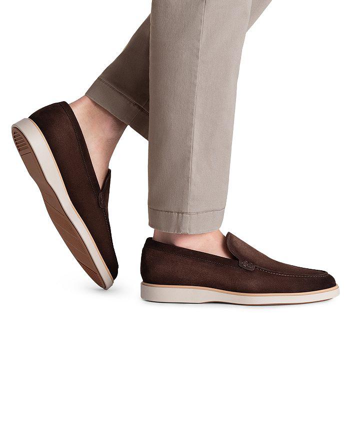 Magnanni Men's Lourenco Slip On Loafers