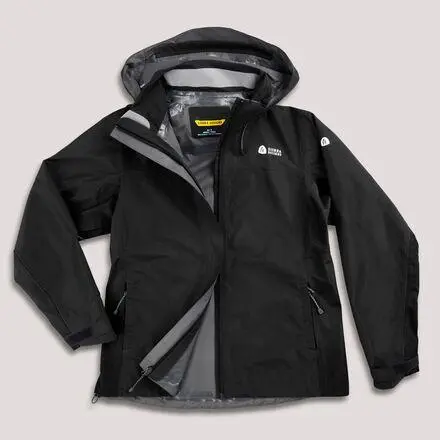 Sierra Designs Hurricane Rain Jacket - Women's 3