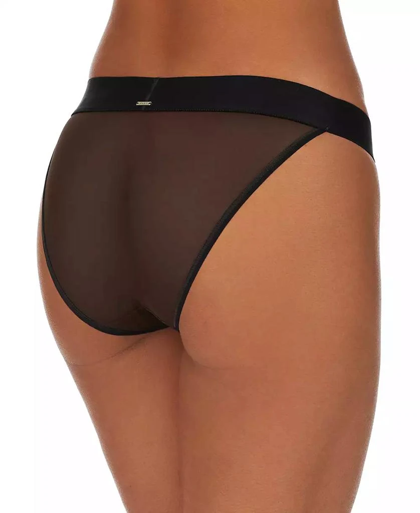 DKNY Women
s Sheer Bikini Underwear DK8945 2