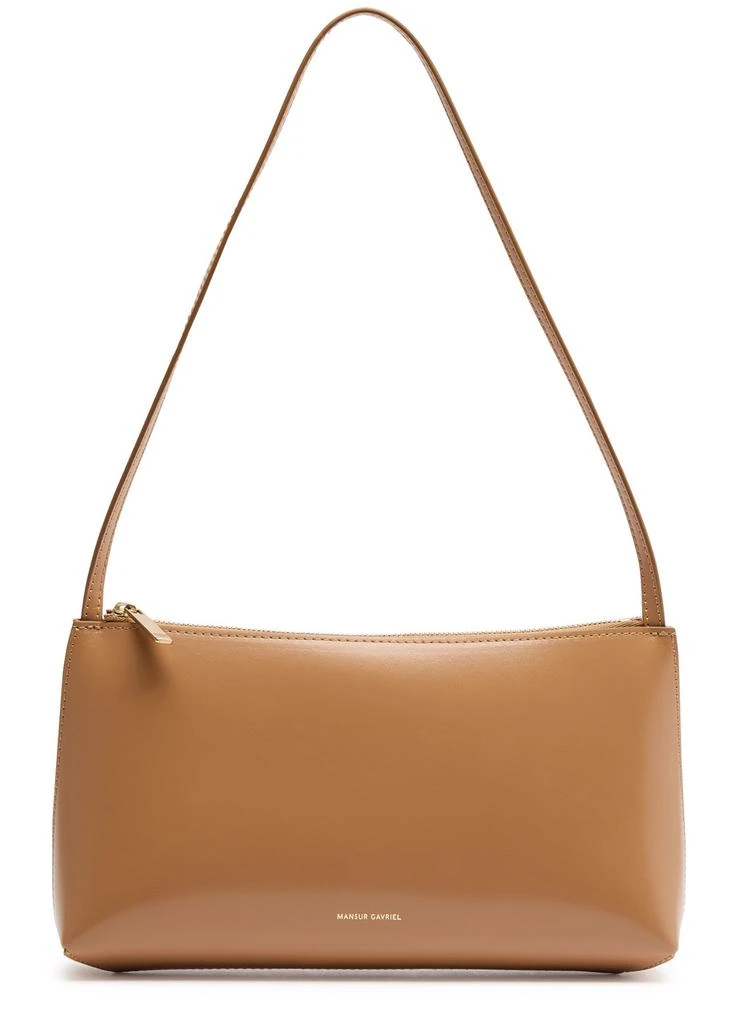 Mansur Gavriel Gaia leather shoulder bag 1