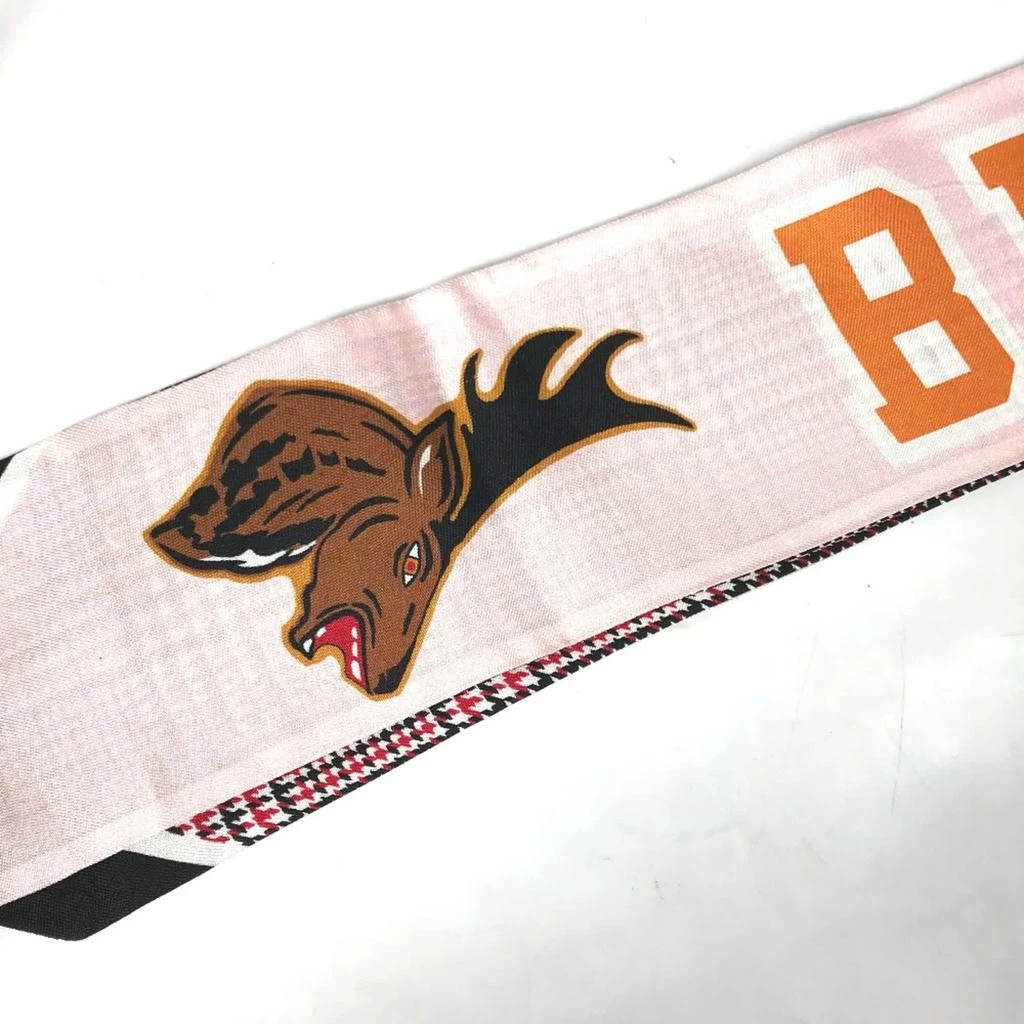 Burberry Cloth Scarf (Pre-Owned) 5