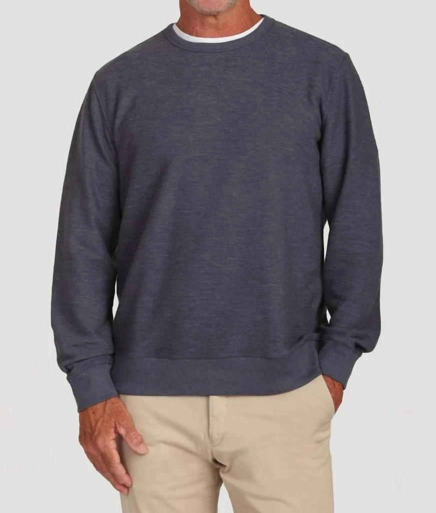 True Grit True Grit - Crew Slub Sweatshirt 1