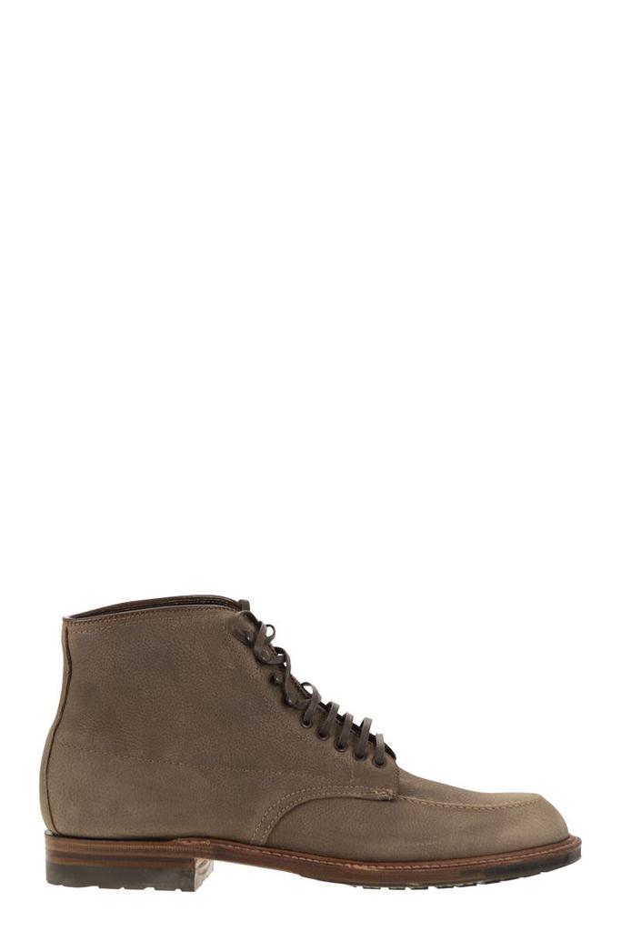 ALDEN SUEDE LACE-UP BOOT