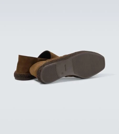 Tom Ford Barnes suede espadrilles 7