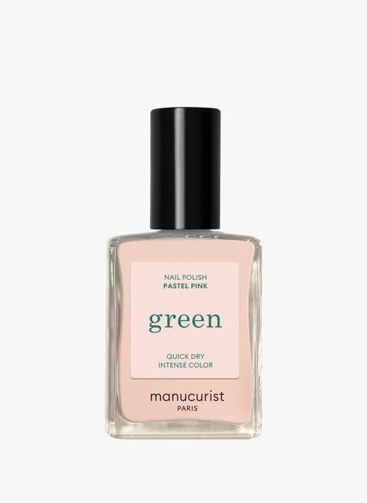 Manucurist Green Nail Polish