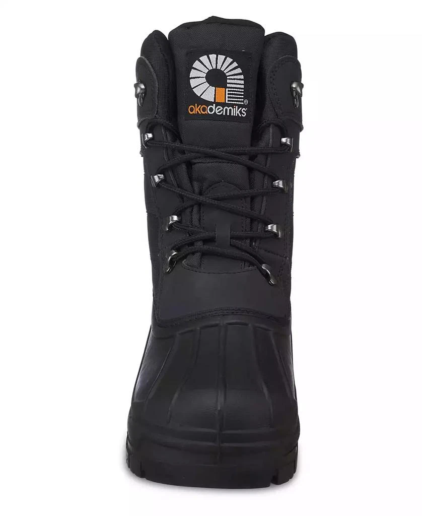 Akademiks Men's Snow Boots 4