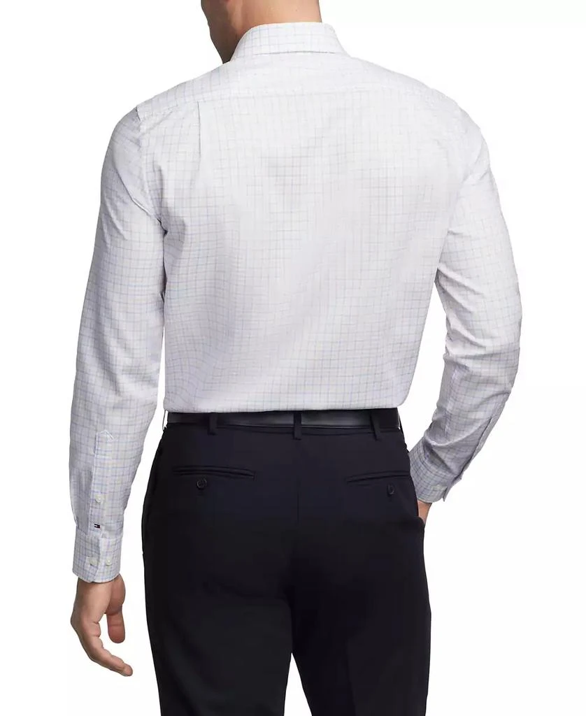 Shop Men's TH Flex Regular Fit Wrinkle Resistant Stretch Pinpoint Oxford Dress Shirt on Sale at BeyondStyle Get 65% Off Men's TH Flex Regular Fit Wrinkle Resistant Stretch Pinpoint Oxford Dress Shop Men's TH Flex Regular Fit Wrinkle Resistant Stretch Pinpoint Oxford Dress Shirt on Sale at BeyondStyle Get 65% Off Men's TH Flex Regular Fit Wrinkle Resistant Stretch Pinpoint Oxford Dress