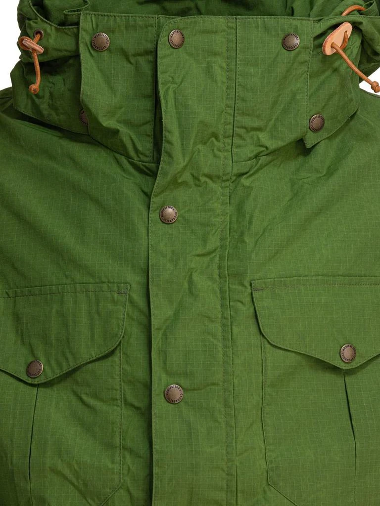 MANIFATTURA CECCARELLI Manifattura Ceccarelli "All Seasons" Jacket 3