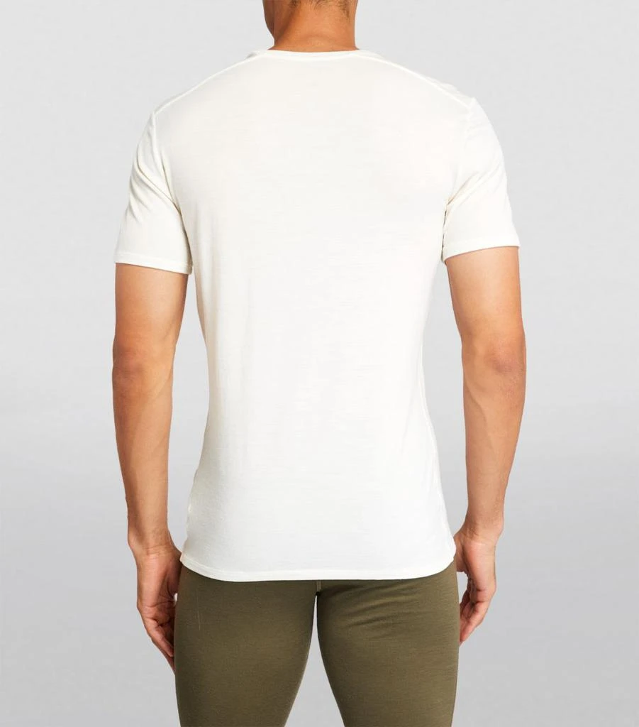 Icebreaker Merino Wool-Blend Anatomica Base Layer T-Shirt 4