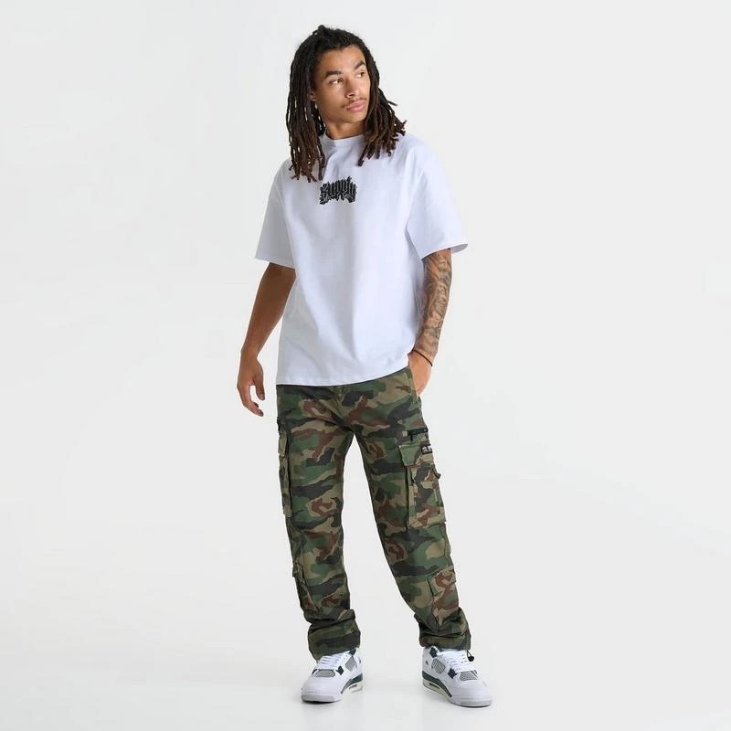 SUPPLY & DEMAND Men's Supply & Demand Maced T-Shirt 2