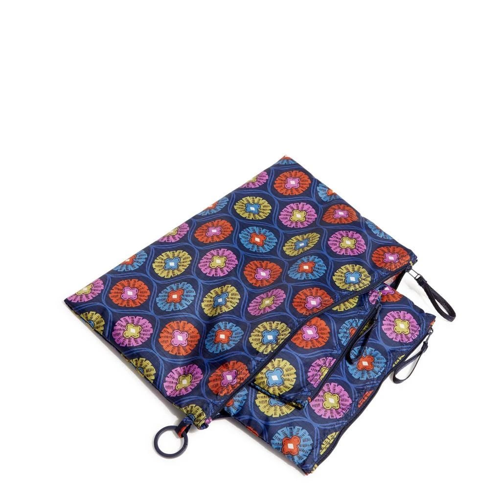 Vera Bradley Outlet 3 Piece Pouch Organizer Set 2