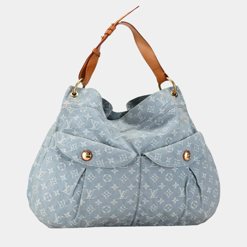 Louis Vuitton Louis Vuitton Monogram Denim Daily GM 2