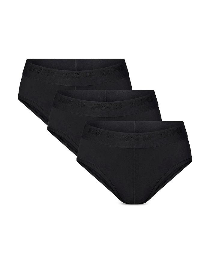 SKIMS Stretch Briefs, 3 Pack