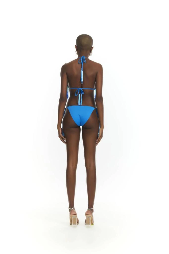 NHall Resortwear Nhall Resortwear - Fringe Bikini Set 3