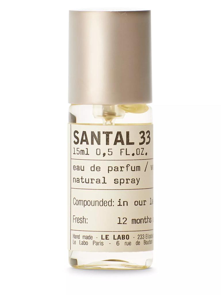 Le Labo Santal 33 Eau de Parfum