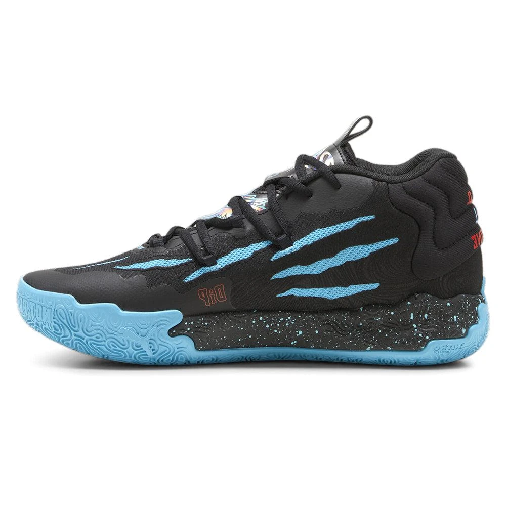 Puma Mb.03 Blue Hive Basketball Shoes 3