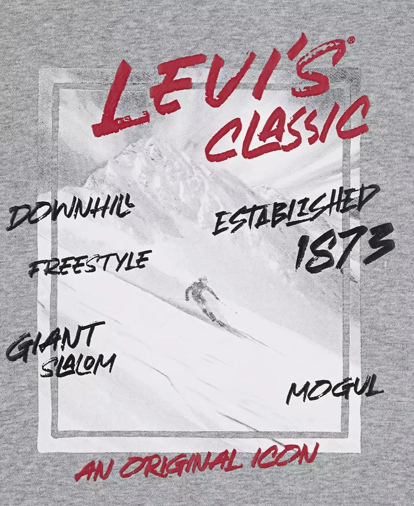 Levi
s Boys
8-20 Black Diamond Pullover Hoodie 5