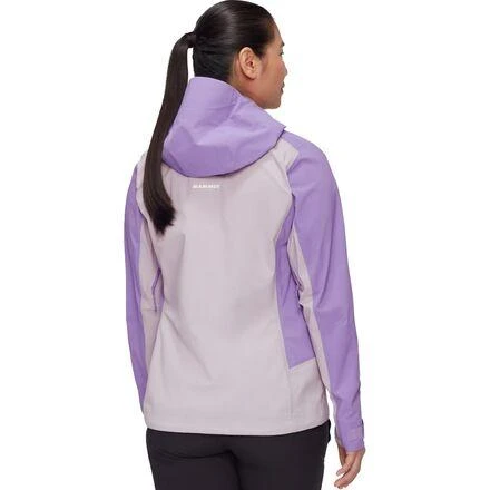 Mammut Alto Guide HS Hooded Jacket - Women's 2