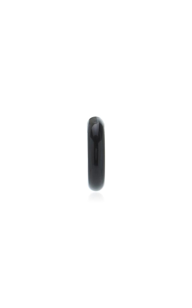 Sophie Buhai Sophie Buhai - Bagel Onyx Ear Cuff - Black - OS - Moda Operandi - Gifts For Her