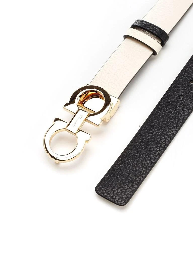 Salvatore Ferragamo Ferragamo Reversible Gancini Buckle Belt 2