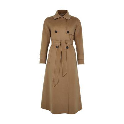 Max Mara Sem long coat